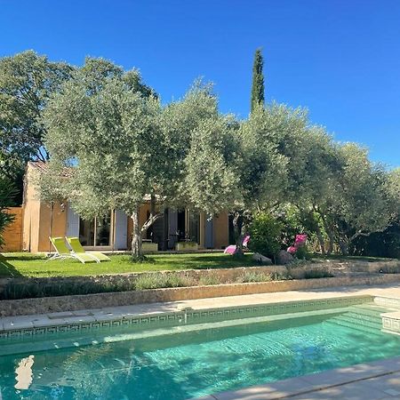 Gites En B&B Le Clos De La Cerise シャトーヌフ・デュ・パプ エクステリア 写真