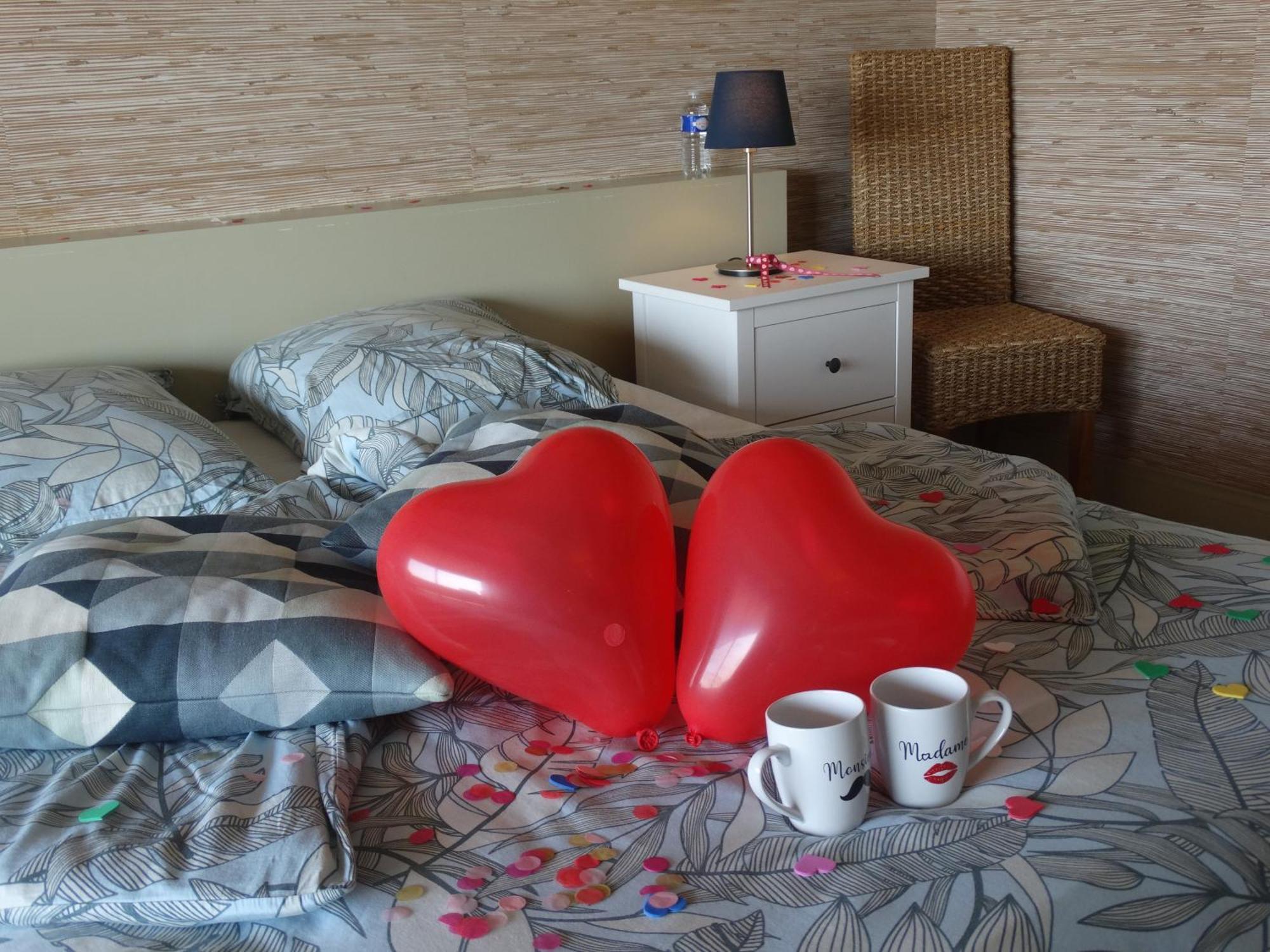 Gites En B&B Le Clos De La Cerise シャトーヌフ・デュ・パプ エクステリア 写真